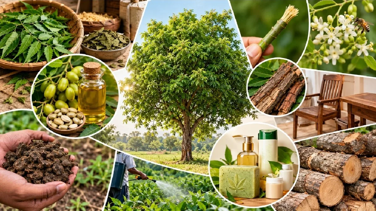 Uses of Neem