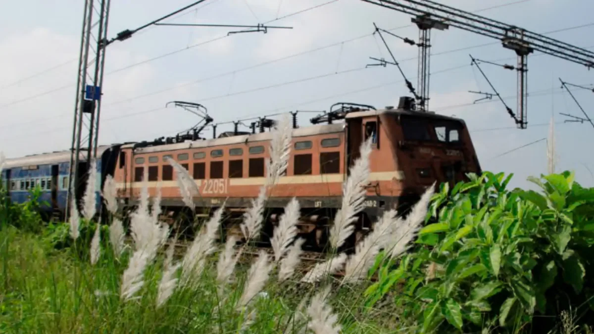 Vivek Express
