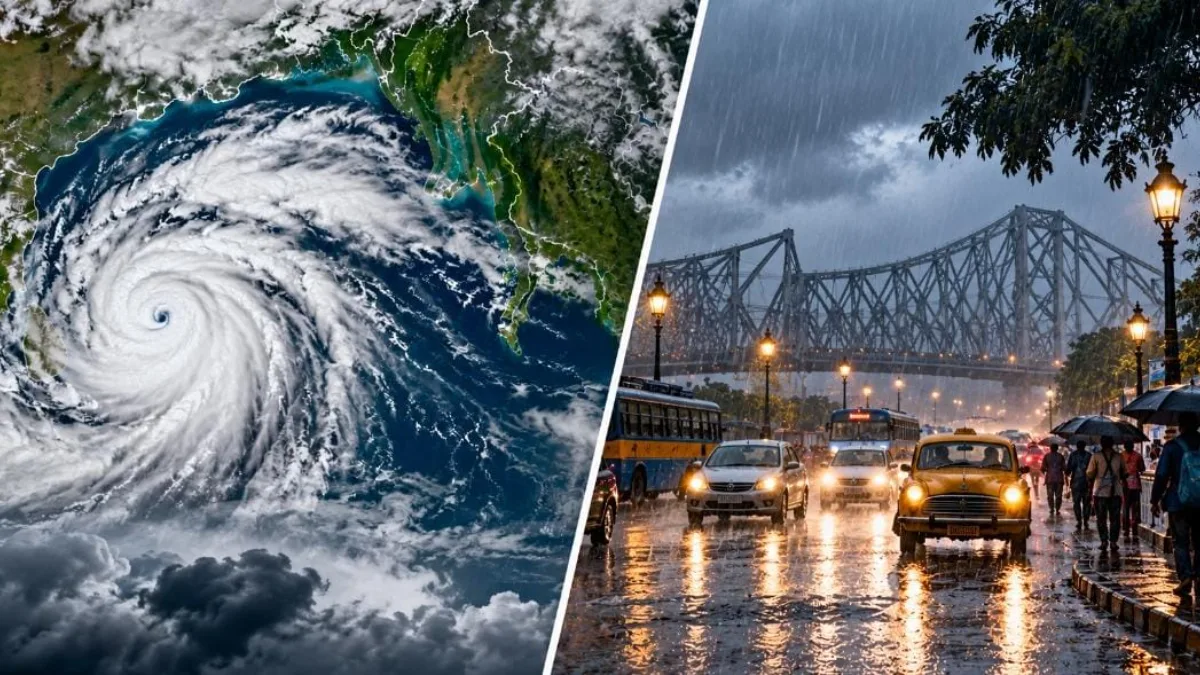Weather Update