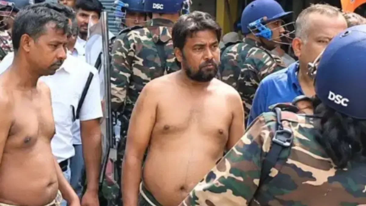 behala sarsuna incident