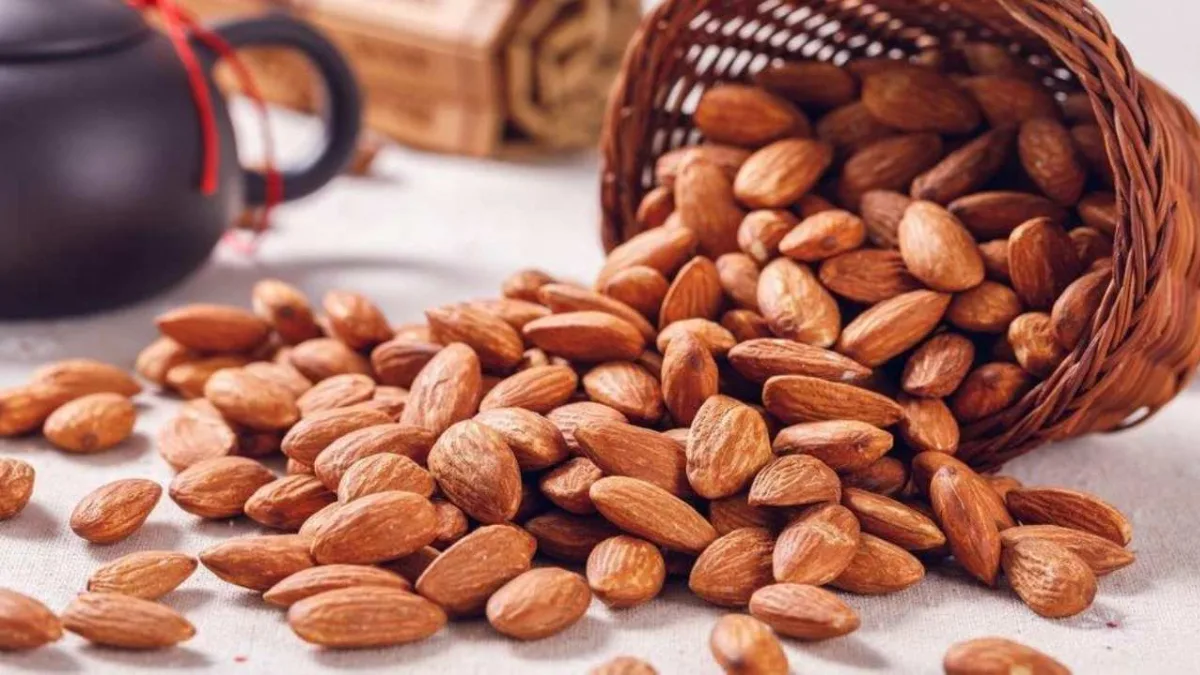 benefits of almond