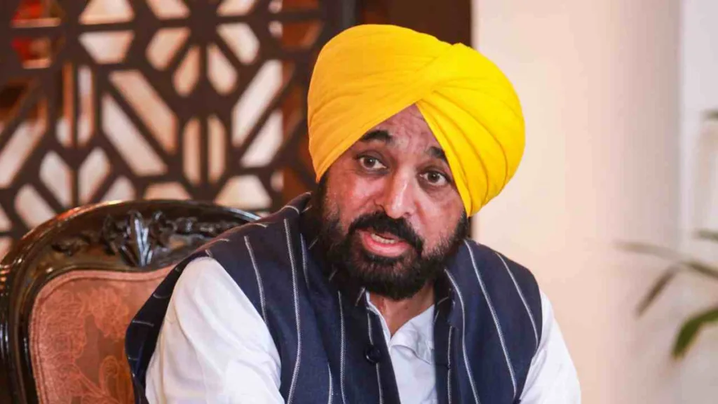 bhagwant mann