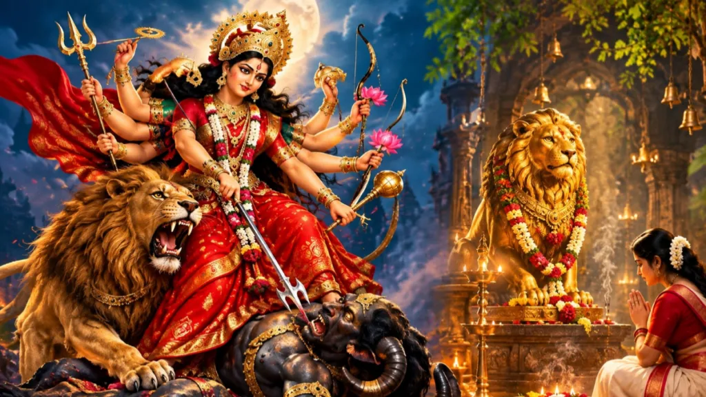 durga puja 2026