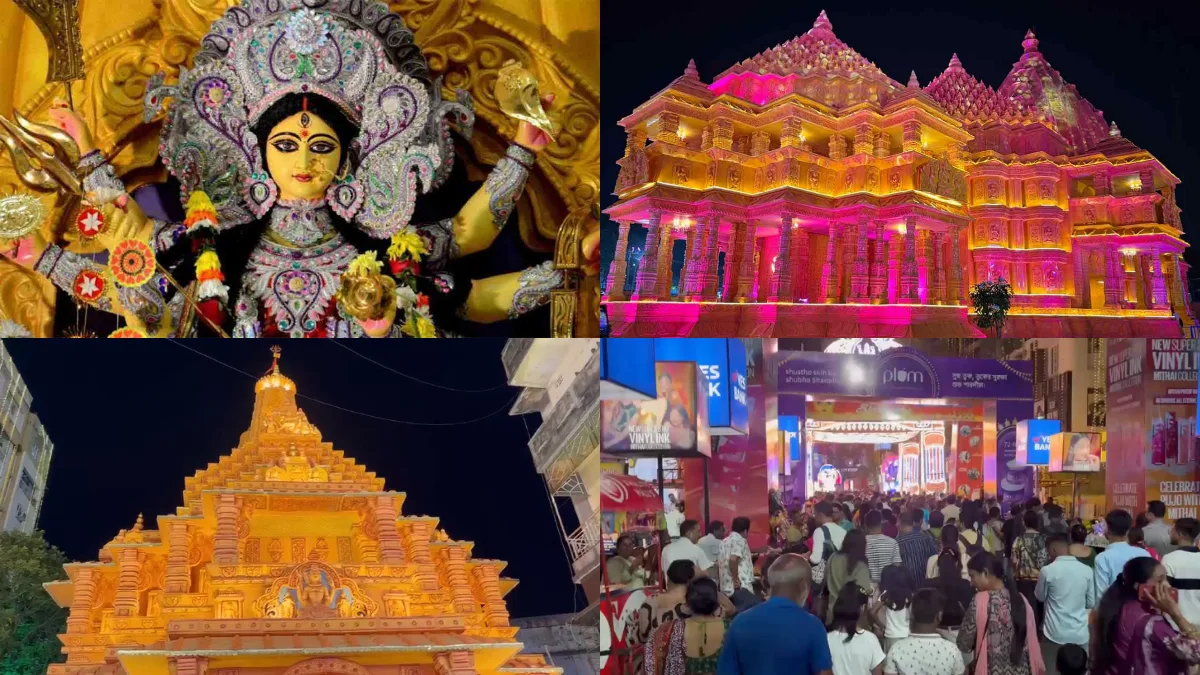 durga puja 2026