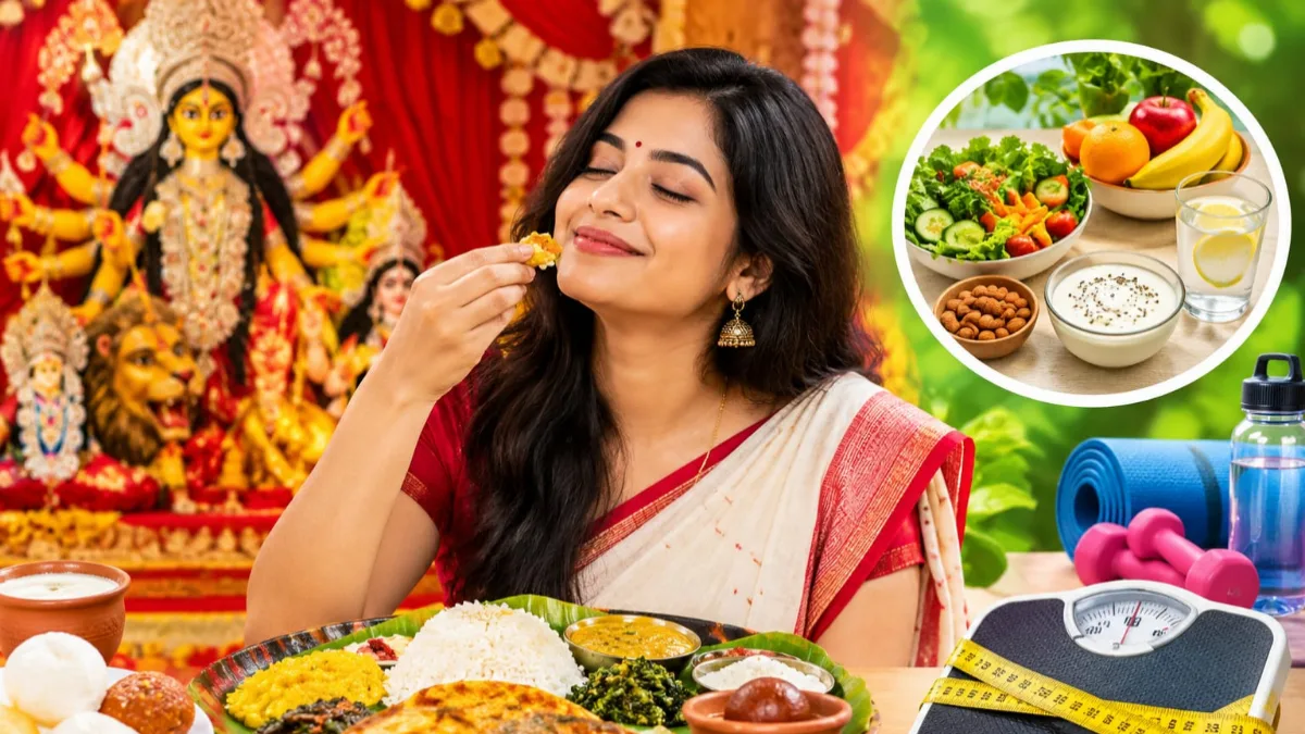 durga puja diet