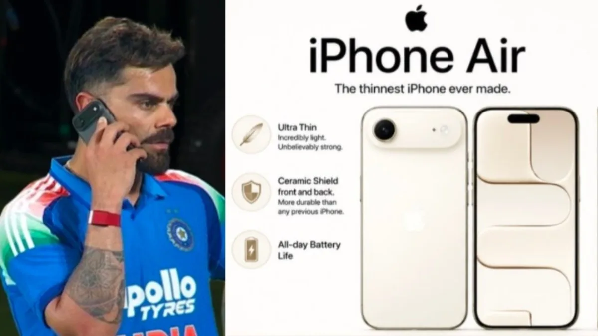 iPHONE AIR
