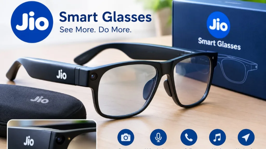 jio ai glasses