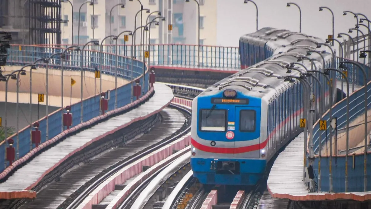 kolkata metro