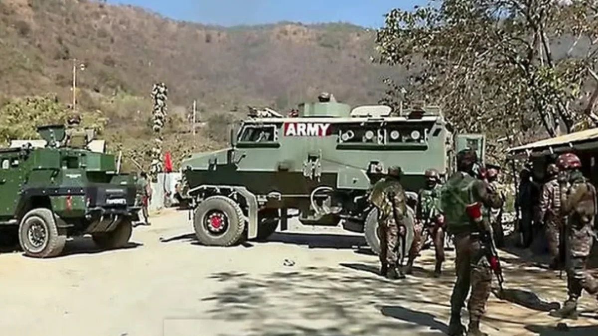 manipur unrest