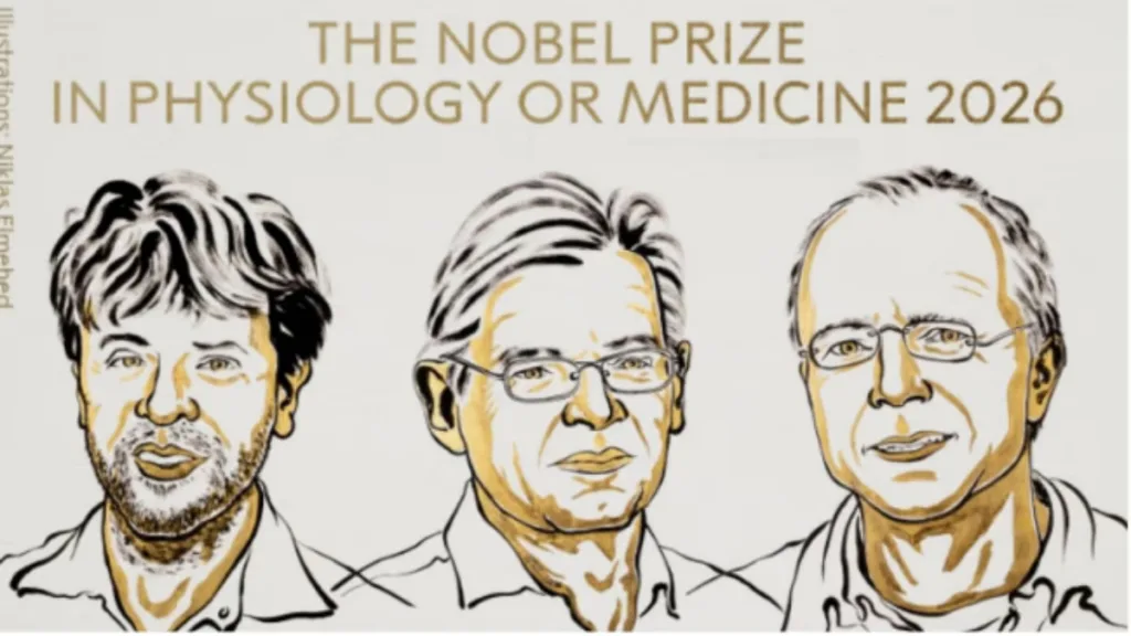 nobel prize in medicine