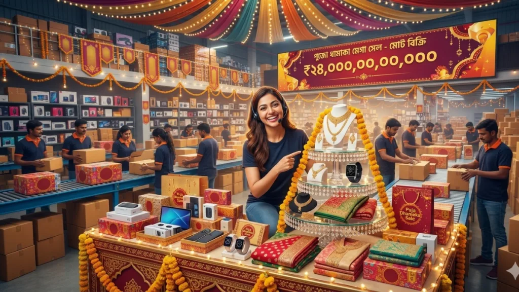orders in e commerce