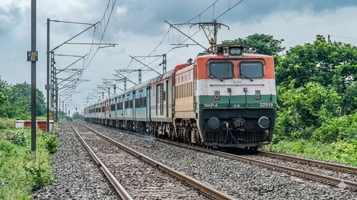 rail jan samvaad