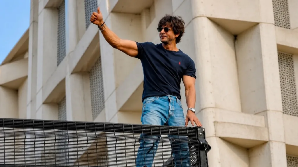 srk birthday meet up