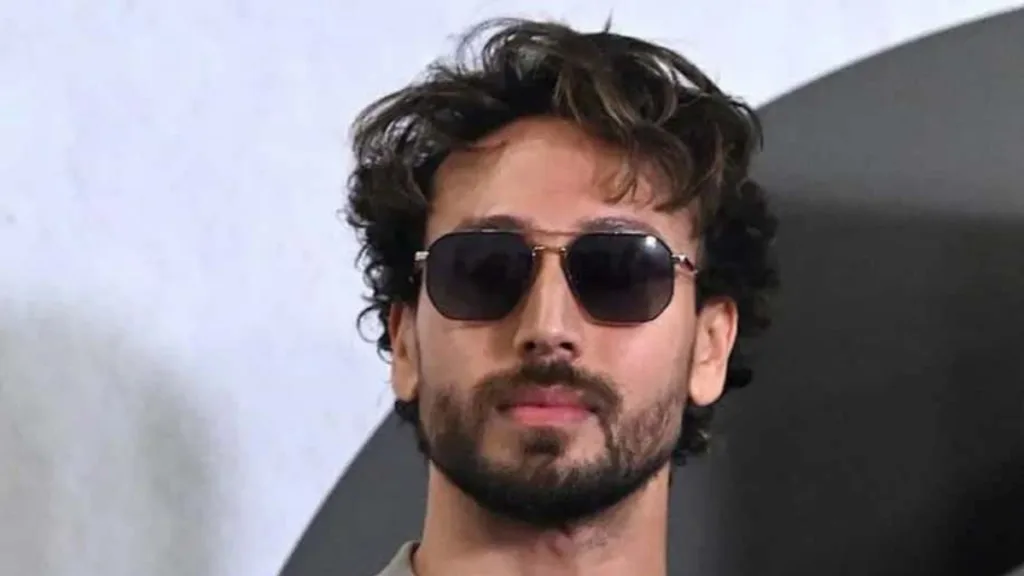 tiger shroff attack