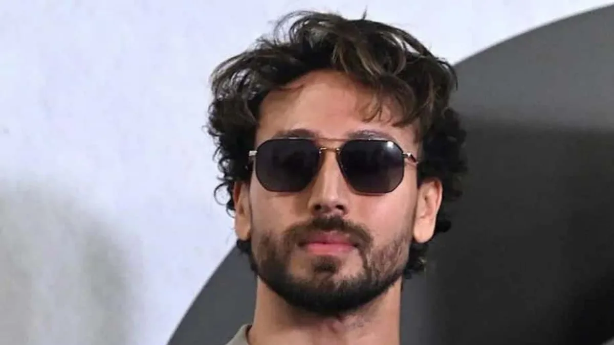 tiger shroff attack