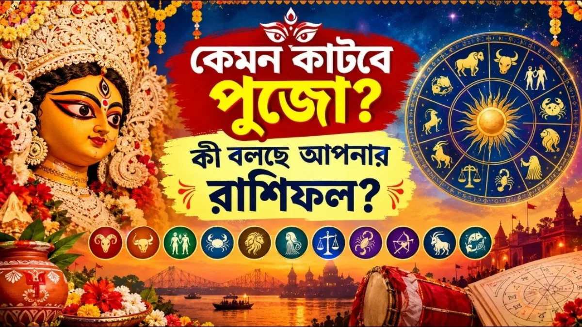 weekly horoscope puja 2026